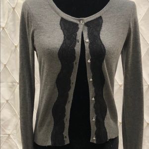 Cashmere Express Cardigan